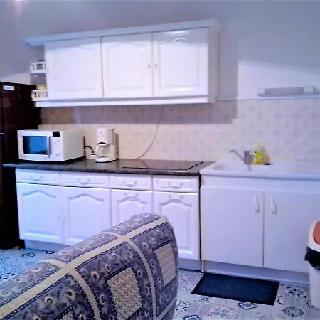 Doux Ombrages Appartement La Bourboule